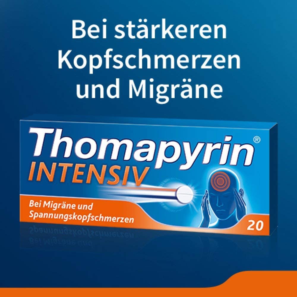 Migräne Tabletten - Die Besten Mittel Gegen Migräne-Kopfschmerzen